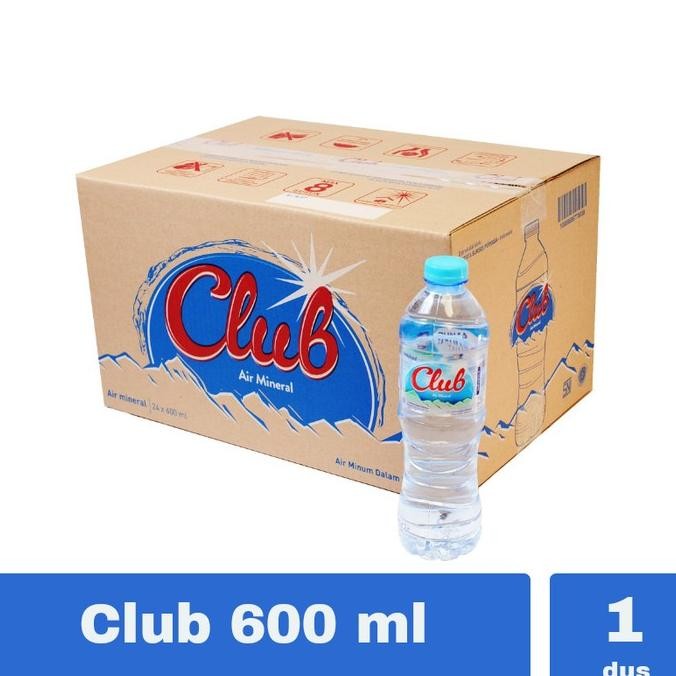 

(Expert) Club 600 ml 1 Dus 24 pc