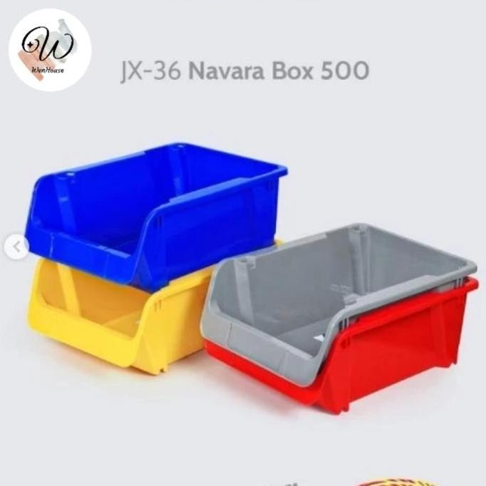 

Terlaris Jx-36 Navara Box 500 Lion Star