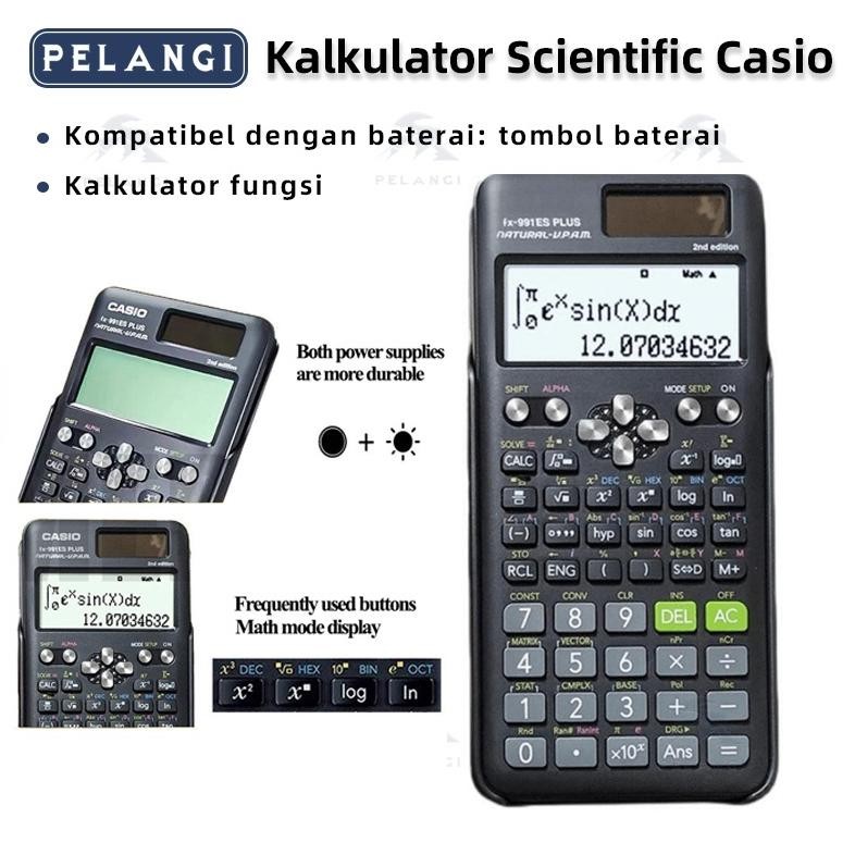 

Kalkulator Scientific Casio FX-991EX Kalkulator Scientific Casio ilmiah FX-991EX Classwiz Asli dan Bergaransi FX-991CW Kalkulator Ilmiah Original 991ES-Plus Kalkulator Casio Scientific Calculator Casio Scientific Kalkulator Scientific Casio 82ms AST