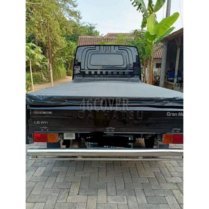 TERPAL TUTUP BAK COVER BAK MOBIL PICKUP DAIHATSU GRANMAX
