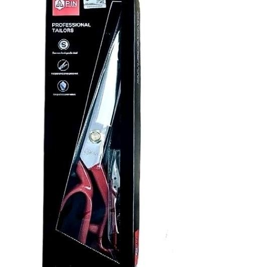

Gunting Jahit Profesional High Quality Merk " PIN " 1124 AST