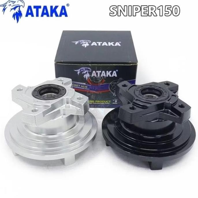 Napgir nap gear belakang ataka cnc mx new,vixion,mx king.