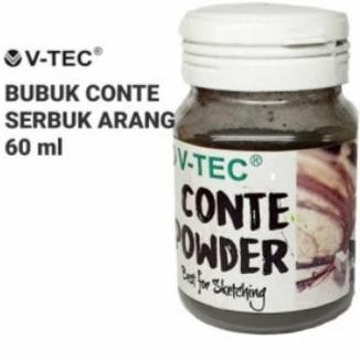 

V-TEC Bubuk / Serbuk / Powder Conte 60ml ++ AST