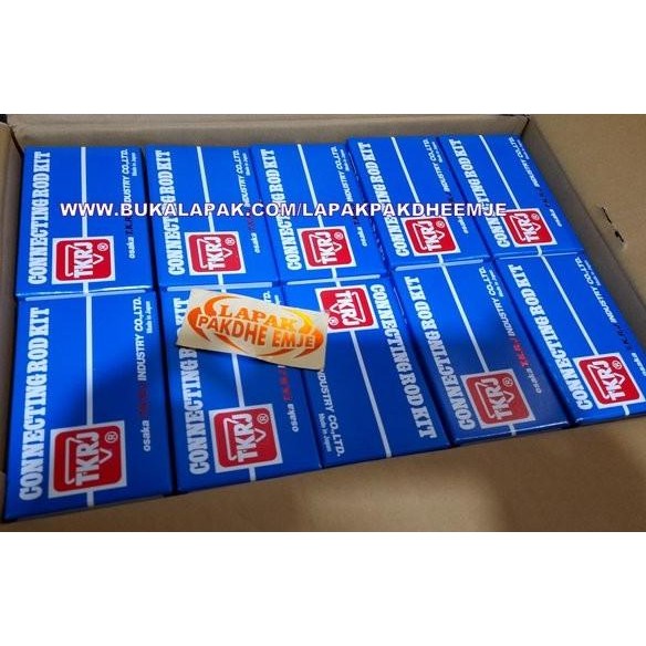 STANG SEHER RX KING TKRJ ORINAL JAPAN STANG PISTON RX KING ORINAL