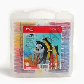 

Crayon Joyko isi 55 Warna Original AST