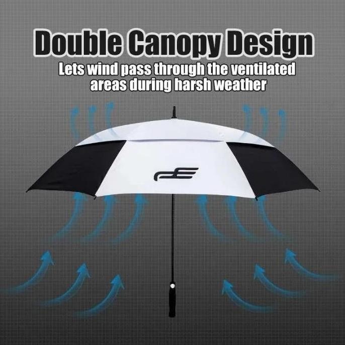 Payung Golf PlayEagle Double Layer GT