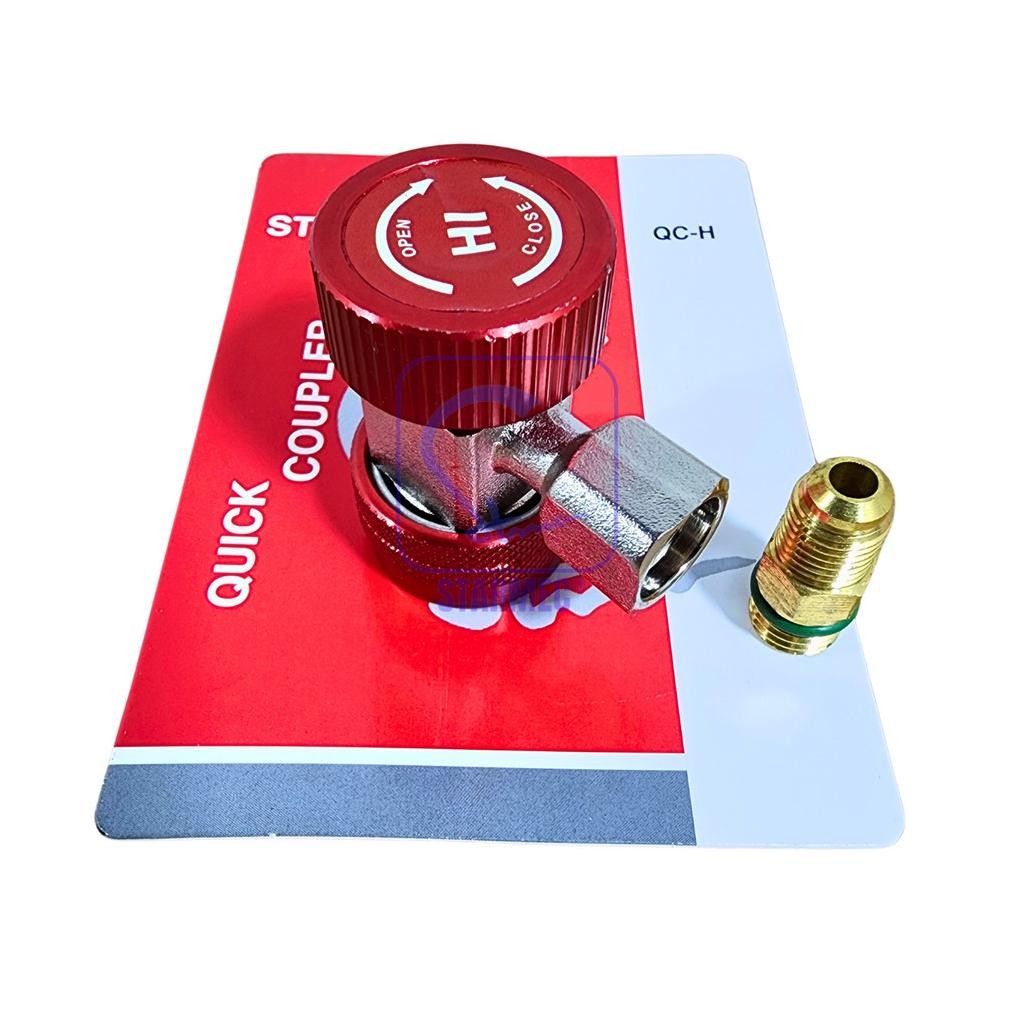 

Quick Coupler AC Mobil High QC-H Starmec AST