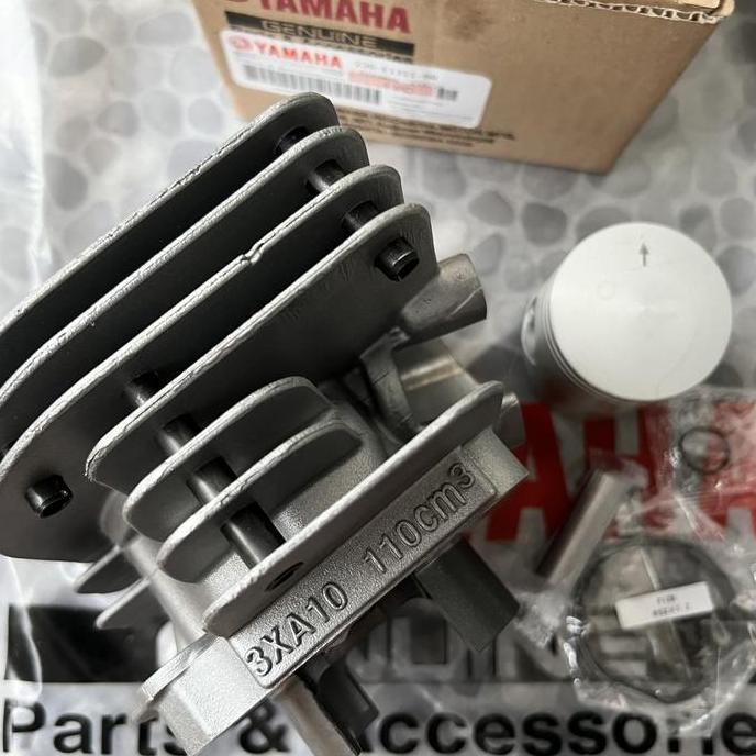 BLOK SEHER KOMPLIT FIZ R FORCE 1 YP1