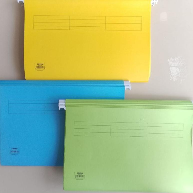 

Map Gantung Suspension File Folder Hang Joyko SSFH-10 ( Lsn ) [ Original ] AST