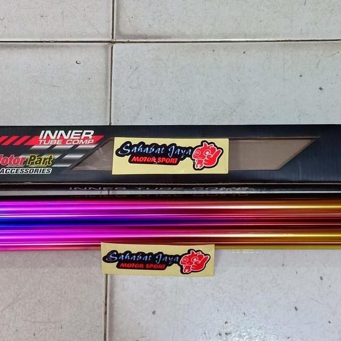 As Shock Depan Sonic / Satria Fu Rainbow Orinal Thailand