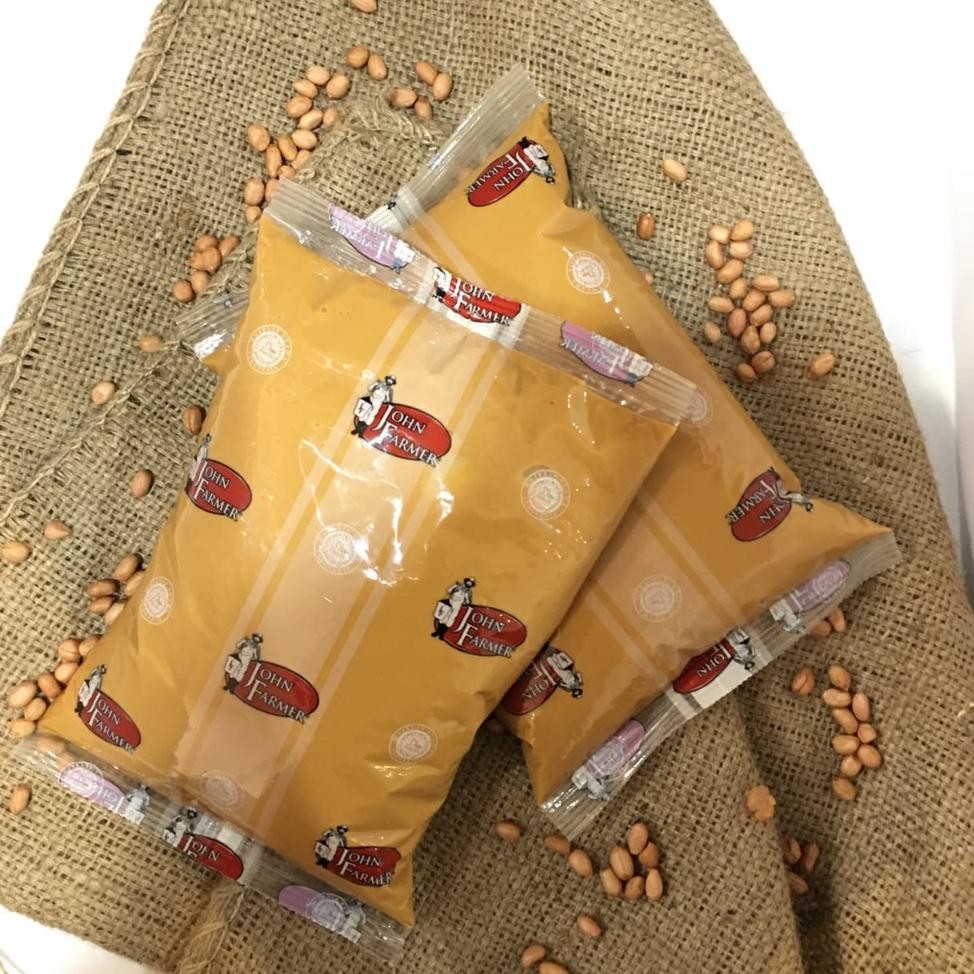 

Selai Kacang Creamy Peanut Butter Creamy John Farmer 2Kg Ed 12 Bulan