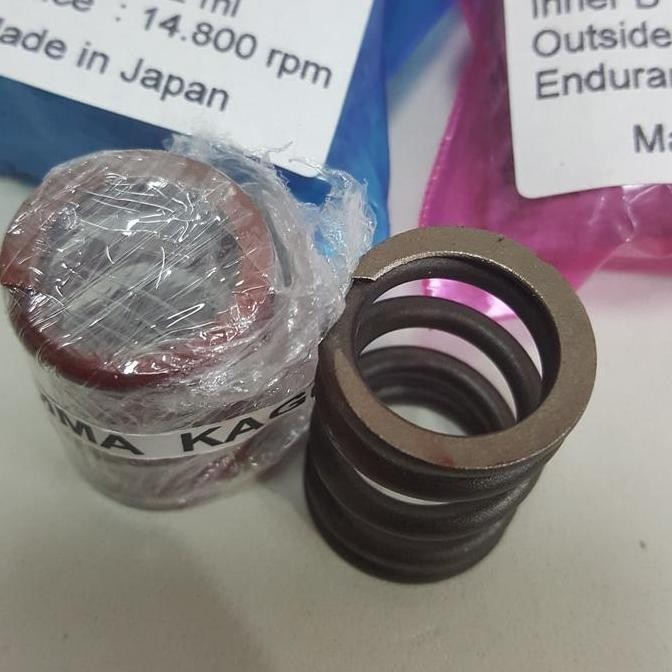 Per Klep Jepang Kagoshima Japan jupiter mio beat bkn akutagawa ahrs