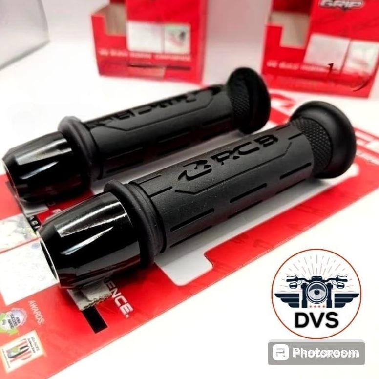 Original Paket Handgrip Rcb Hg77 Original + Jalu Stang Full Cnc Untuk Motor Universal.... Fx-2