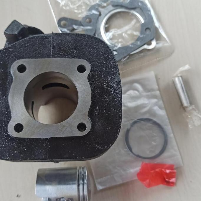 Qingqi baby matic 50cc blok piston set