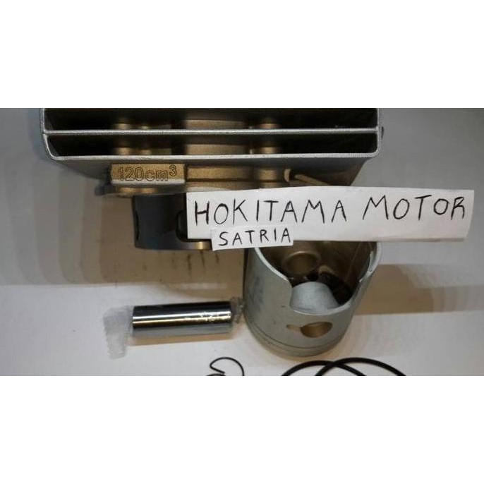 blok seher satria r satria ru 120 satria 2 tak made in japan