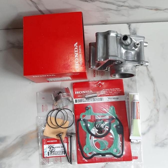 Blok Seher Vario 125 Old lama Vario 125 led Ori KZR