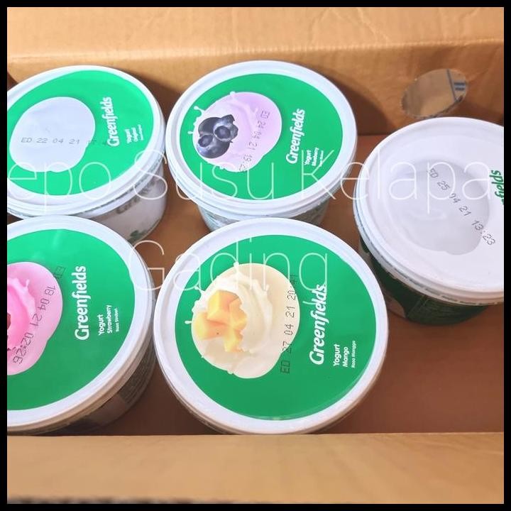 

Terlaris Greenfields Yogurt 500Ml | Greenfield Good Quality