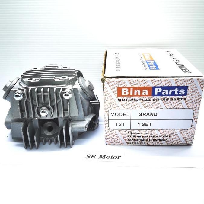 blok block cylinder head grand supra x lama prima