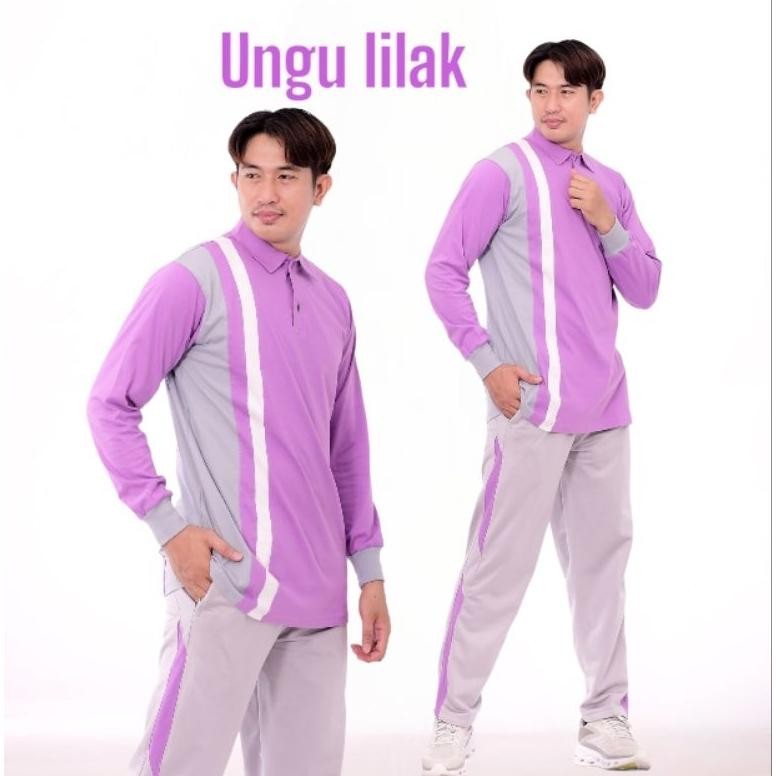 Ready Setelan Olahraga Pria Baju Olahraga Pria Baju Olahraga Pria Setelan Training Setelan Olahraga 