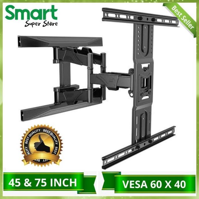 Big Sale- Bracket Tv Swivel 49-50-55-60-65-70-75 Inch