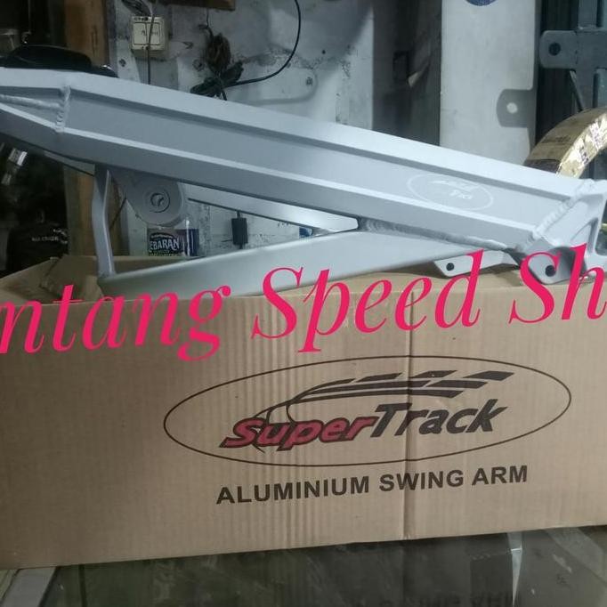 Swing Arm-sasis supertrack Satria Fu 150R