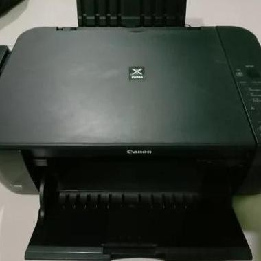 Printer Canon Mp287 Infus New Stok