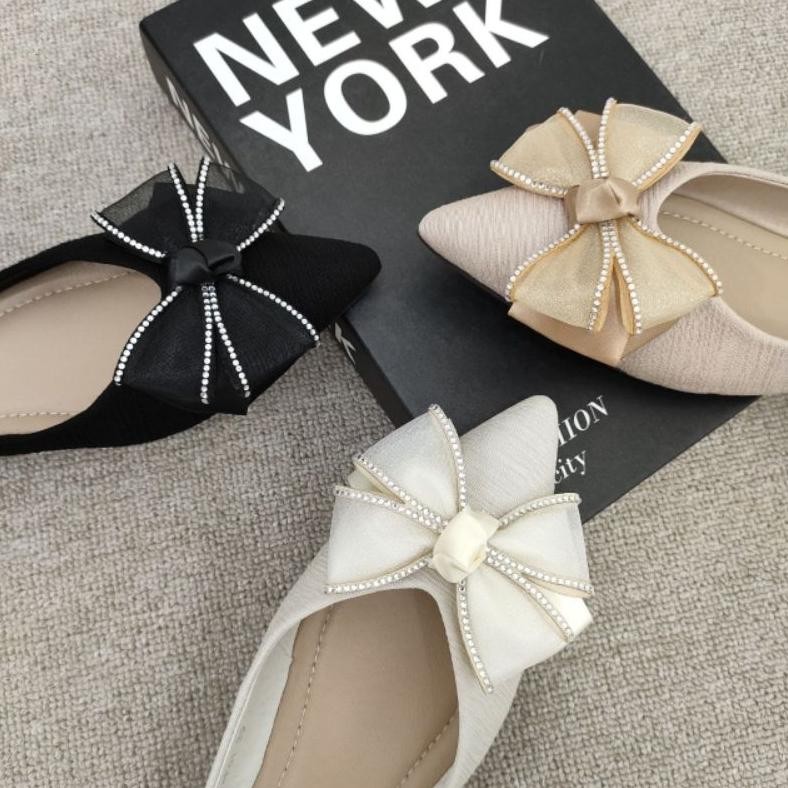 tru-63 Am67 Simoncelli Sepatu Flat Wanita | Flatshoes Wanita | Sepatu Wanita | Sepatu Korea | Flatsh