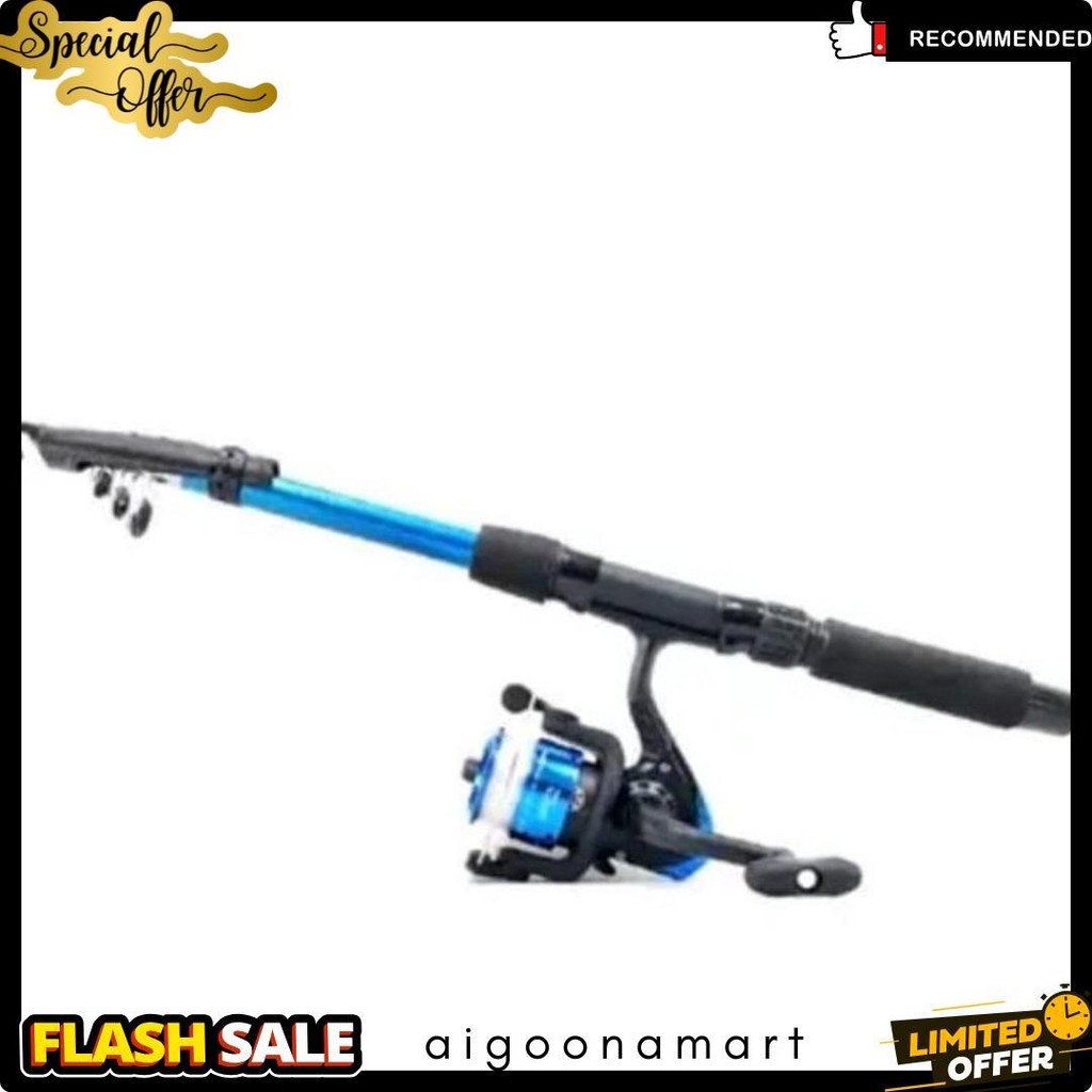 Set Joran Pancing Dan Reel Spinning Murah Cod Terlaris Produk Ini Banyak Dicari