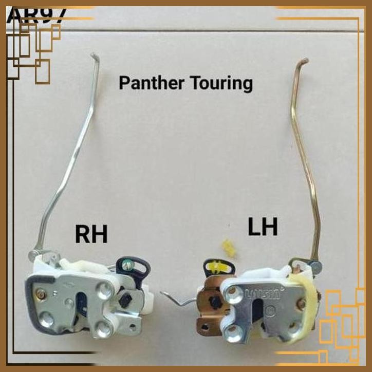 [FRM] DOOR LOCK DORLOK PINTU PANTHER TOURING KAPSUL