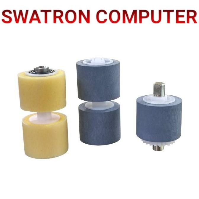 Pick Up Roller Kit Scanner Canon Dr-5010C Dr-6030C Dr-5010 C Dr-6030 C New Stok