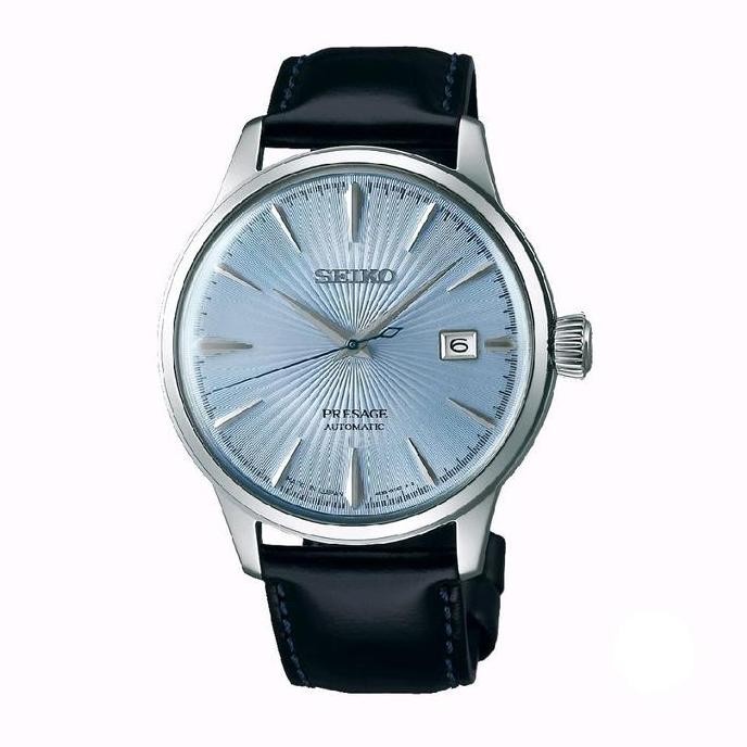Tersedia Jam Tangan Seiko Presage SRPB43J1 Automatic Movement Cocktail Srpb43  MADE IN JAPAN
