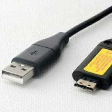 Tersedia kabel usb kamera samsung PL120