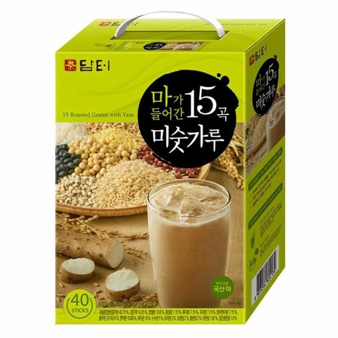 

Damte 15 Roasted Grains With Yam Korea