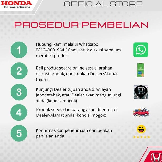 Promo Accu/Aki Mobil Honda Brio, Mobilio,Brv,Freed,Jazz Gs 34B19L-Mf