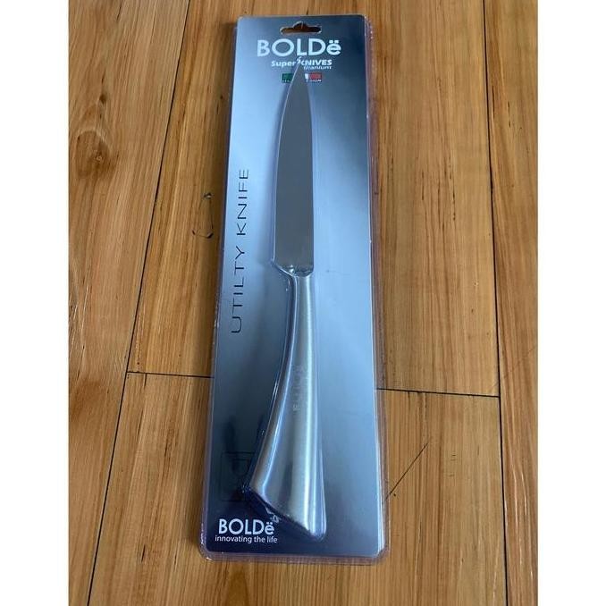 Bolde Knives Titanium Utility Knife (Pisau)