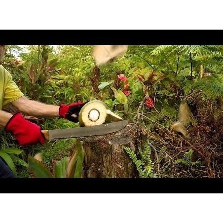 Made In Brazil Tramontina Golok Parang 35Cm Machete Knife 14In Panjang