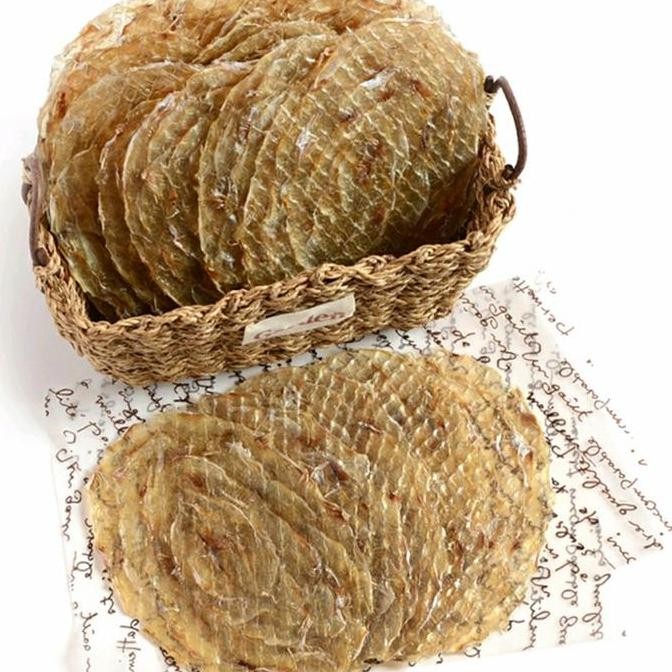 

Jwipo Korea/Juhi Korea/Dendeng Ikan Kering Juipo Korea