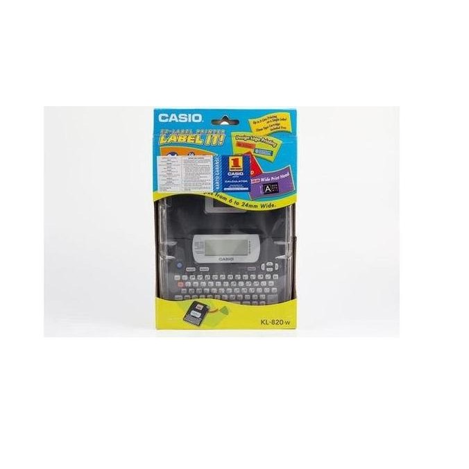 

Jual Label Print Casio Kl-60 Mesin Label Printer Kl 60 Kl60 New Stok