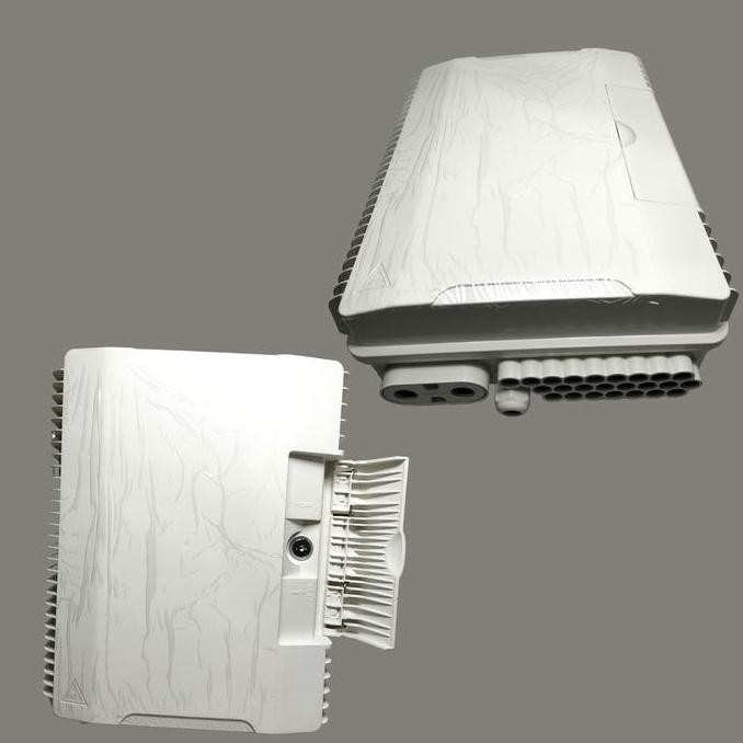 TERBARU - odp 24 core paz, odp 24 core lengkap, odp 24 core double lock, fat