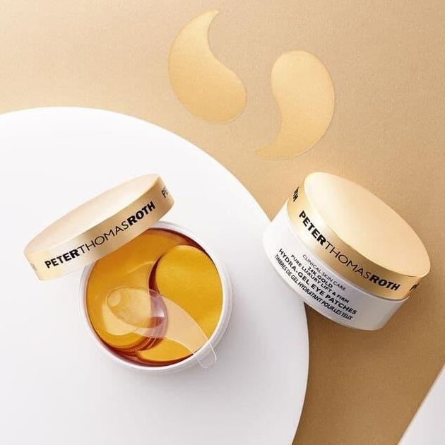 Peter Thomas Roth 24K Gold Pure Luxury Lift Firm Hydra-Gel Eye Patches