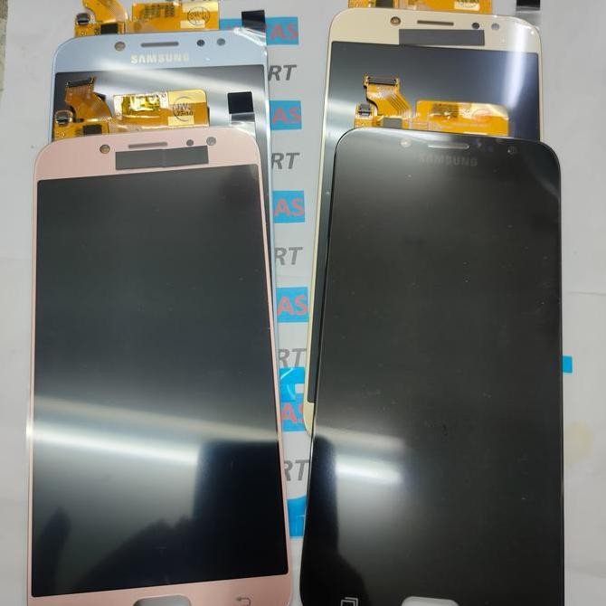 TERMURAH - LCD TOUCHSCREEN SAMSUNG J7 PRO ORI OLED