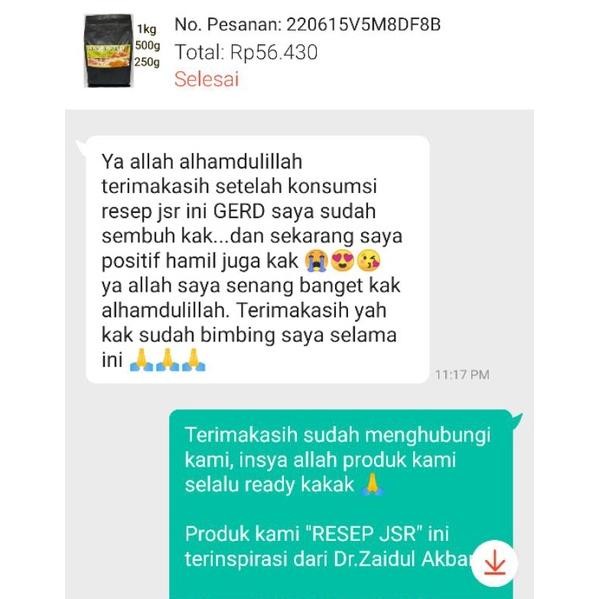 

Ready (Bpom) Paket Ramuan Jsr 1 Bulan 250G | Resep Jsr Ultimate | Dr.Zaidul Akbar | Free Sendok Takar | Promil | Diet | Pelangsing | Maag | Gerd | Haid | Drink | Cinta | Jahe Merah | Kunyit | Sereh | Lengkuas | Bubuk