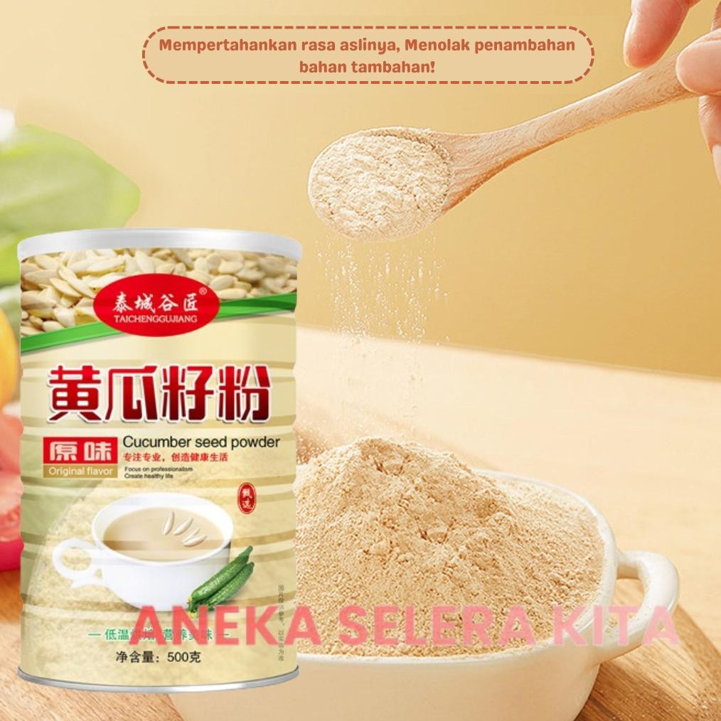 

Ready Aneka Ou Fen Lotus Root Powder Halal Original / Bubuk Akar Teratai