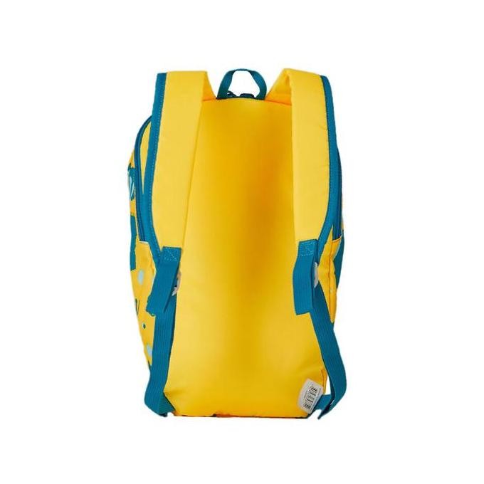 Decathlon Quechua Tas Ransel Hiking Arpenaz NH50 10L - Kuning Motif - 8602983