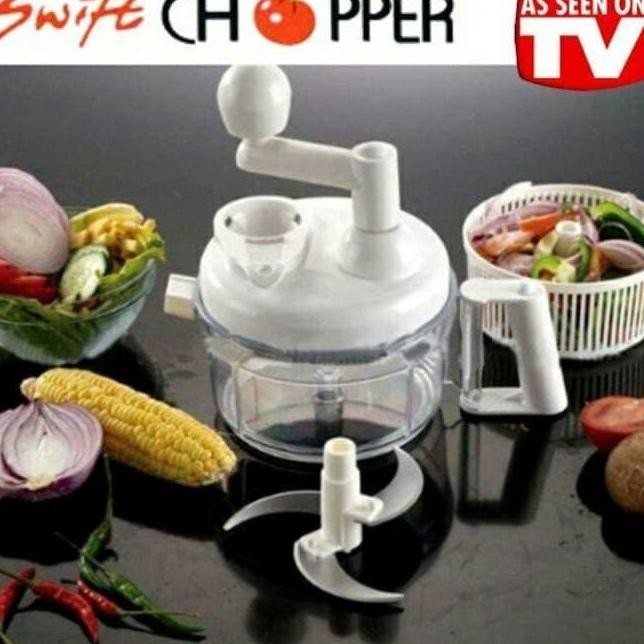 Swift Chopper Blender Manual
