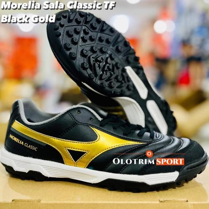 Tersedia Sepatu Futsal TURF Mizuno Morelia Sala Classic TF Original