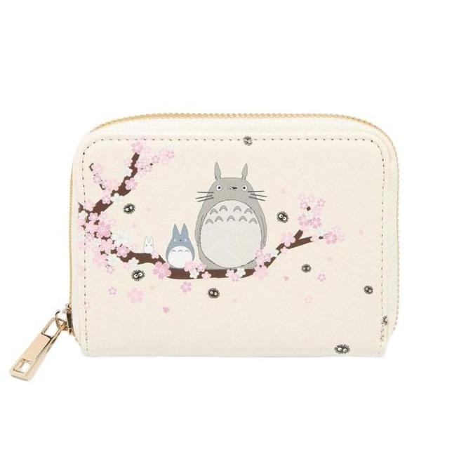 Studio Ghibli My Neighbor Totoro Sakura Wallet
