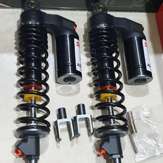 Shock Tabung Showa 320mm, 340mm Supra,Rx King,Cb,Win,Kharisma,Blade,Re