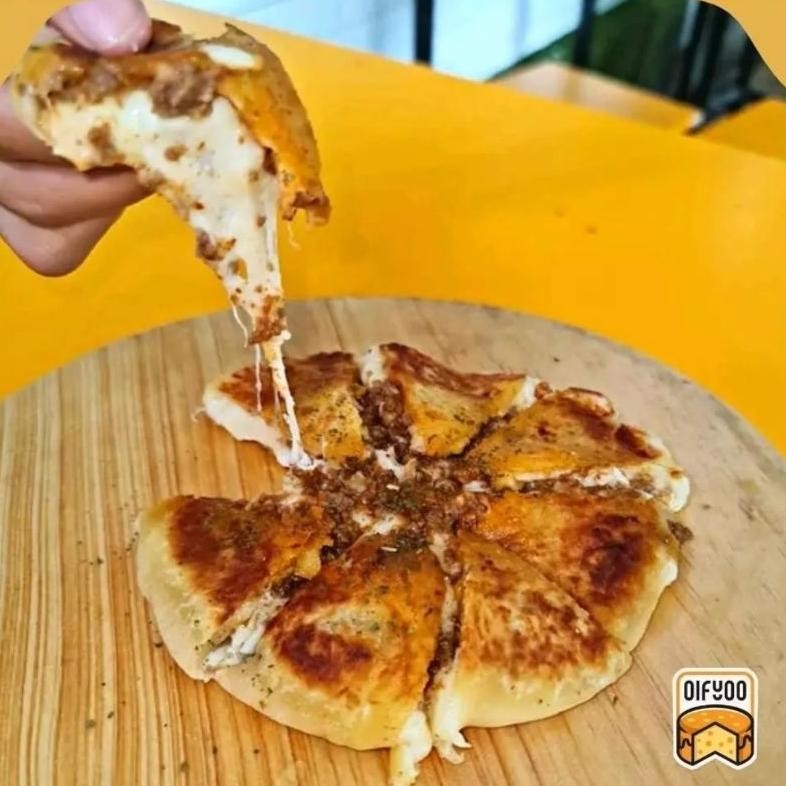 

Ready Oifyoo Korean Potato Cheese Bread | Baca Deskripsi !