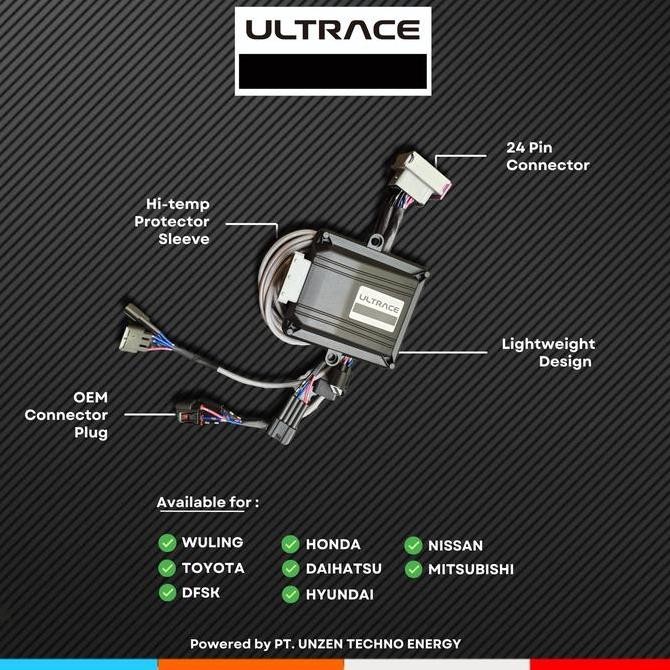 UNZEN ULTRACE Ignition Booster